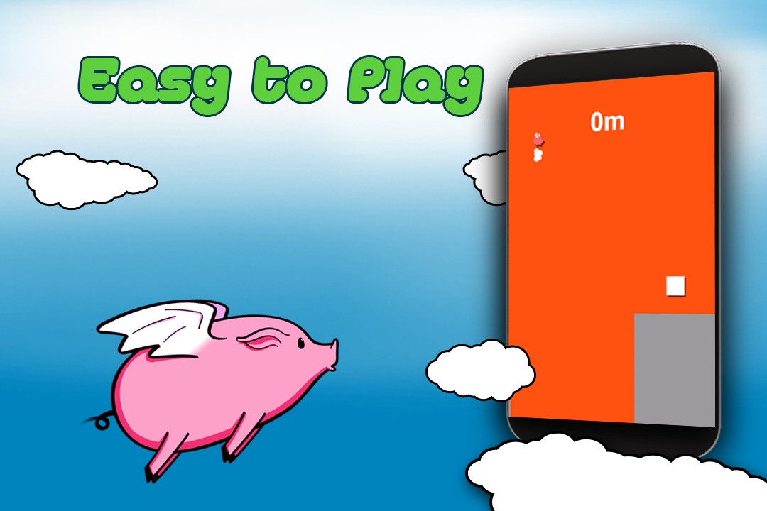 Pig Dash截图4