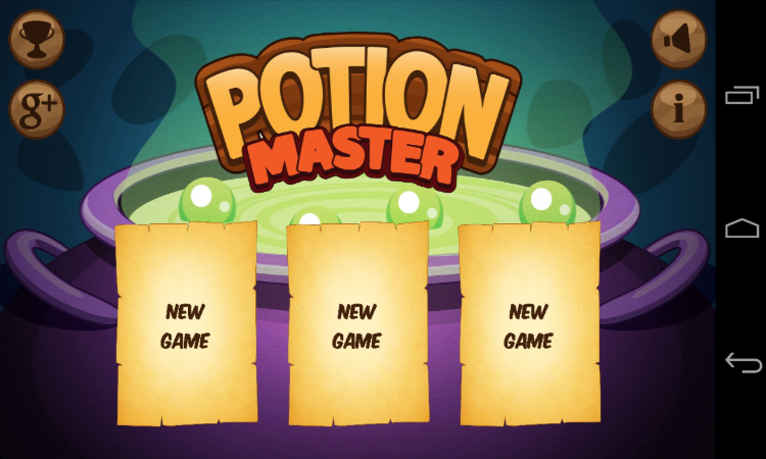 Potion Master截图1