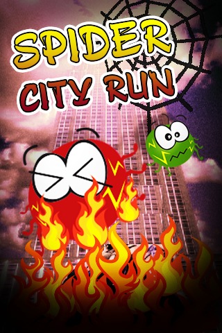 Spider City Run截图1