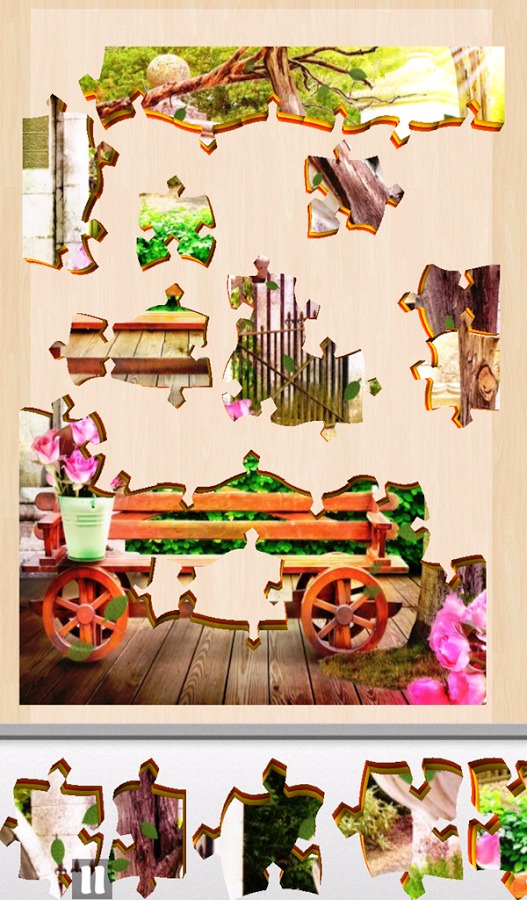 Live Jigsaws - Lost Cats截图3