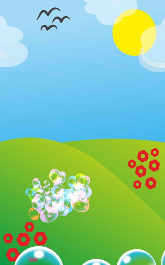 Toddlers Bubble Pop截图4