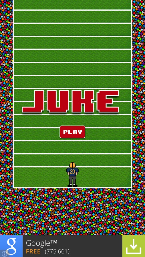 Juke Football Lite截图2