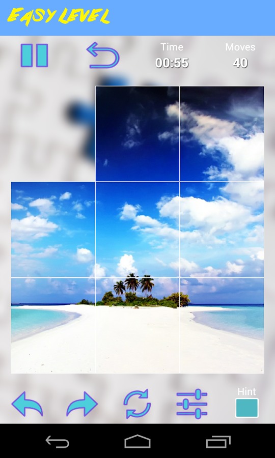 Ocean Jigsaw Puzzle截图4