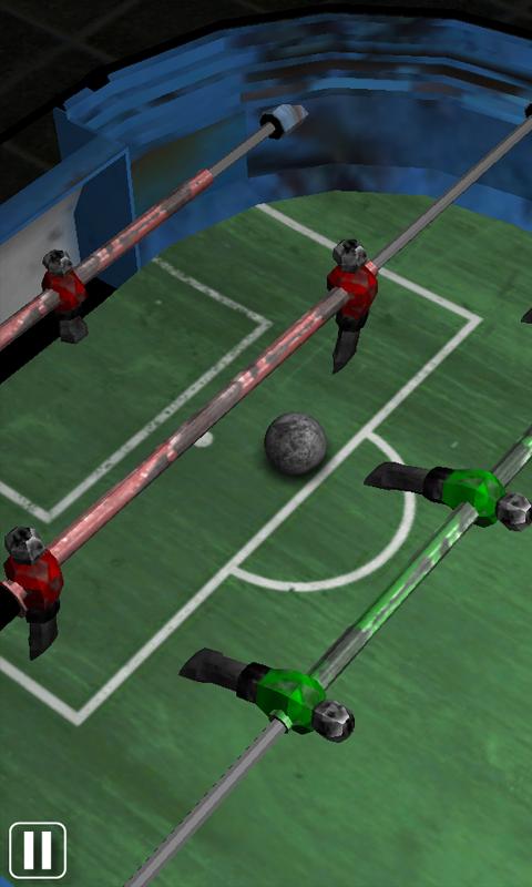 Foosball Classic截图2