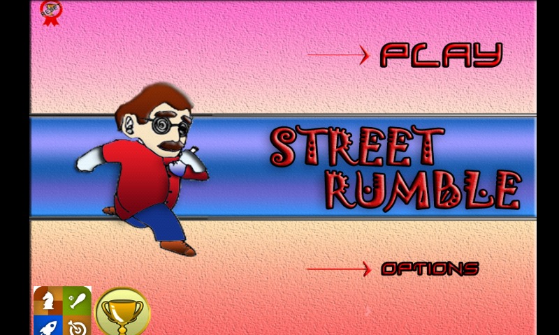 Street Rumble截图1