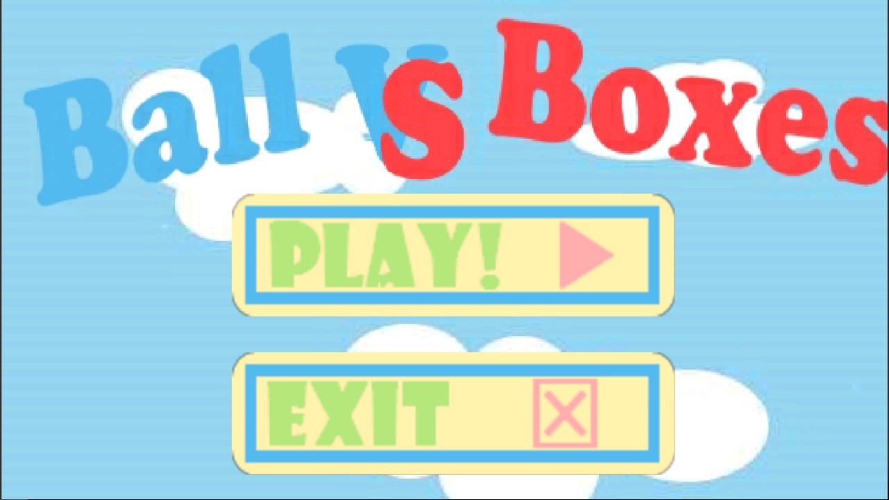 Ball VS Boxes game截图4