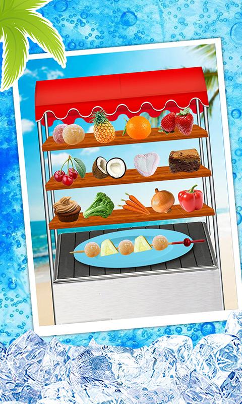 Spring Snack - Kids Food Maker截图3