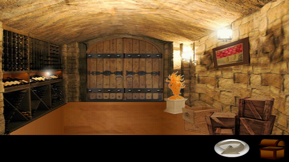 Basement Mansion Escape截图2