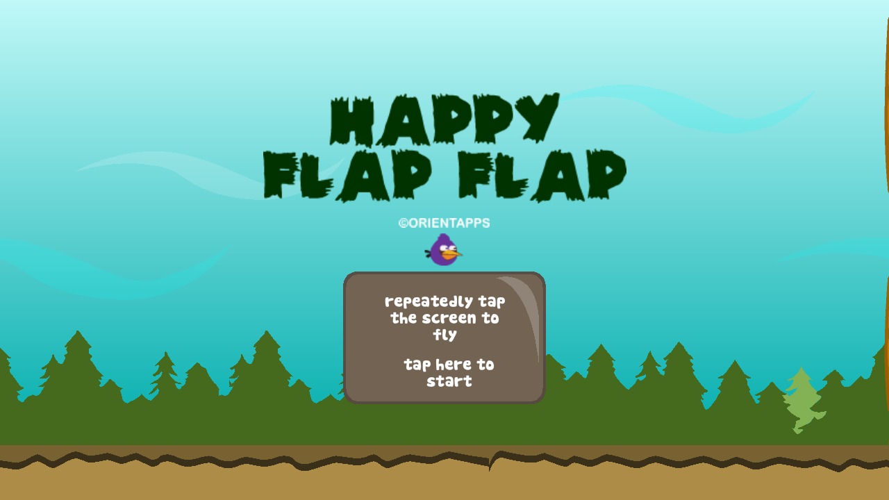 Happy Flap Flap截图3