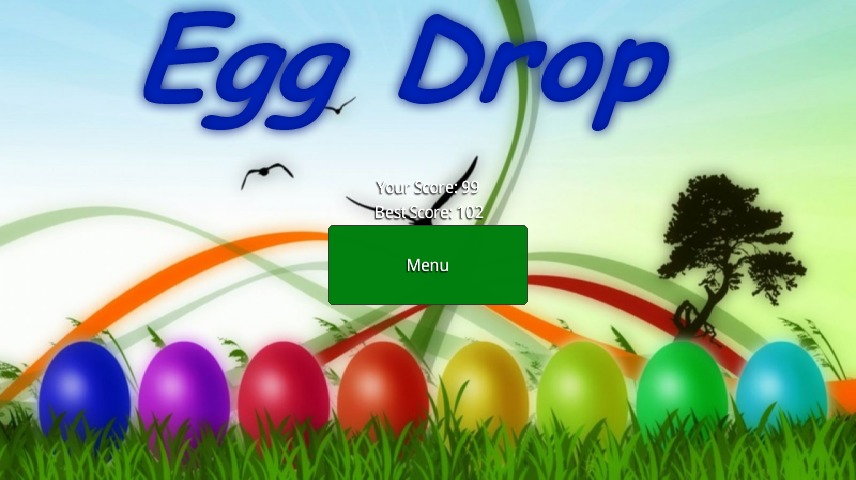 Eggs Drop - Game for Easter截图3