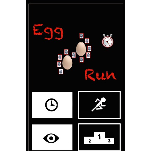 Egg Run截图1