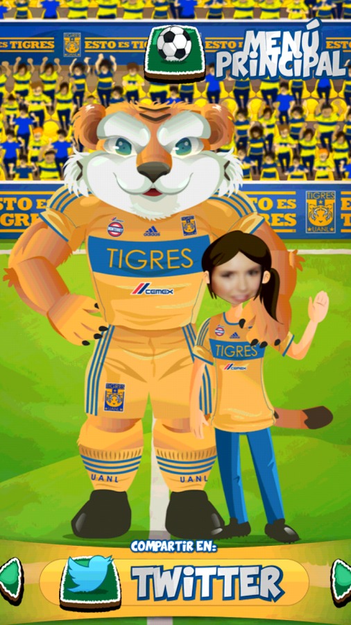 Mi Tigre Incomparable截图4