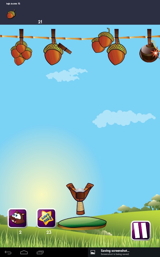 Go Nuts - Fun Free Game截图5