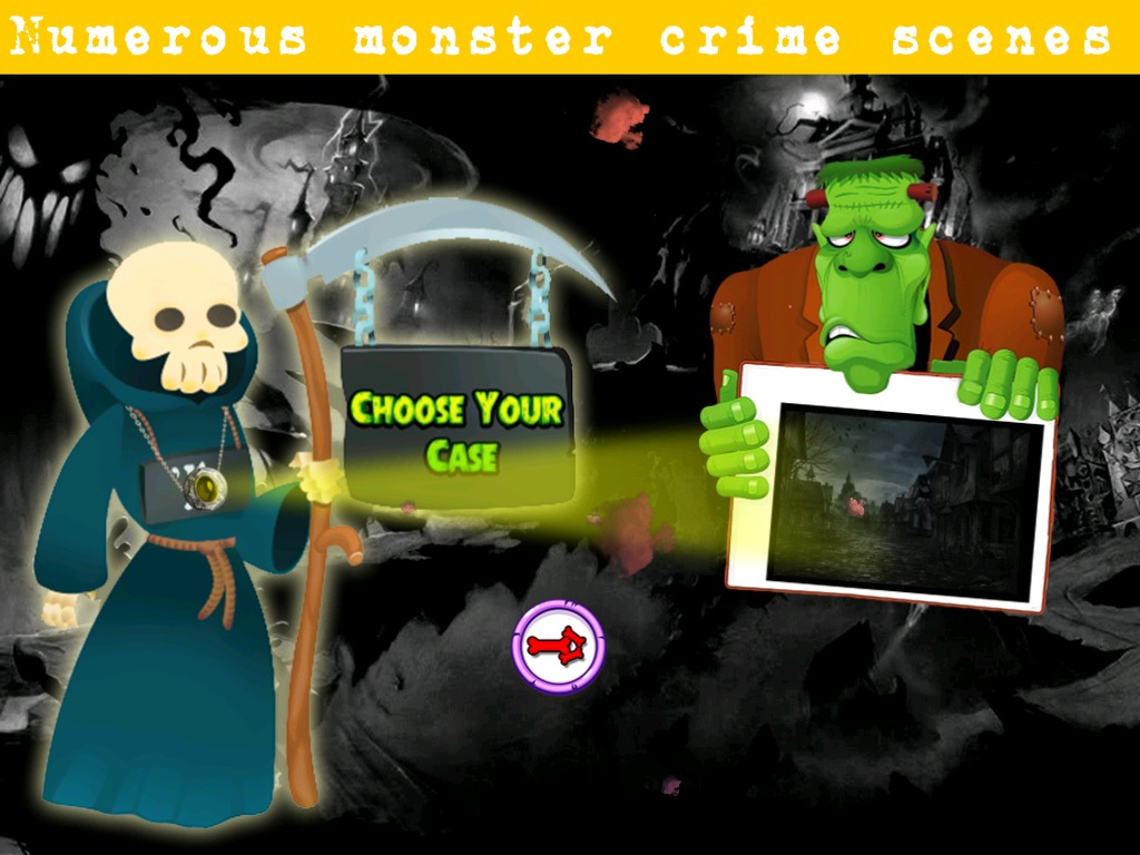 Monster criminal case截图3