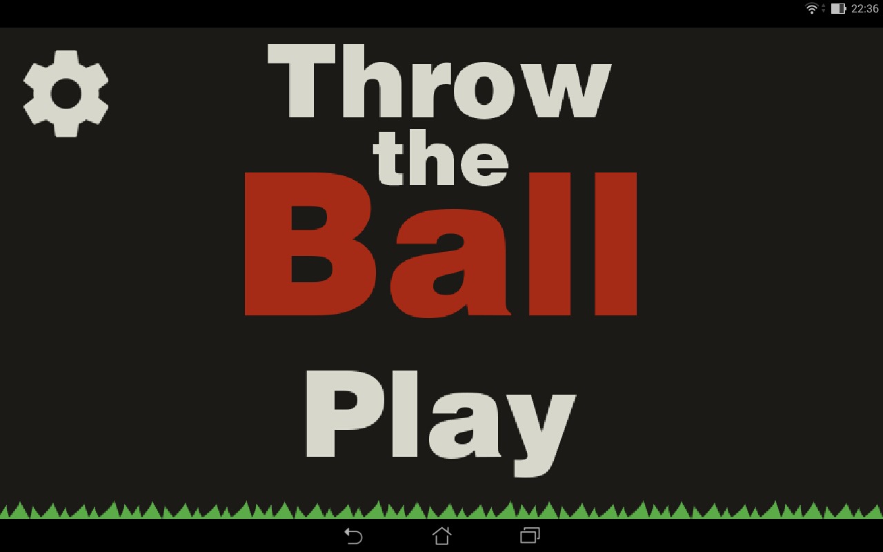 Throw the ball截图4