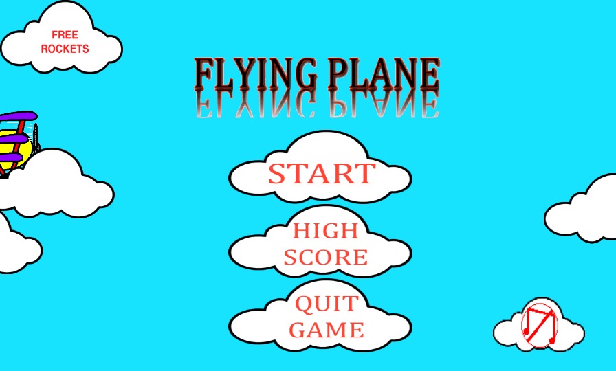 Flying Plane截图3