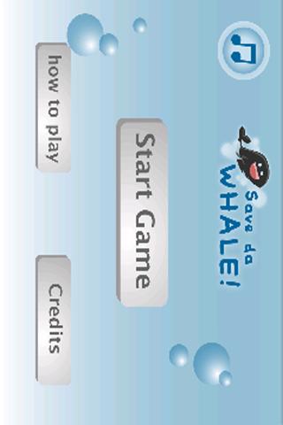 Save Da Whale截图1