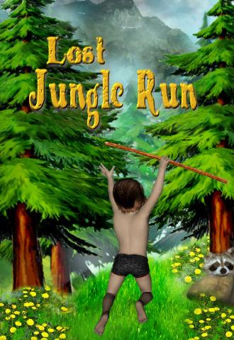 LOST JUNGLE RUN 2截图1