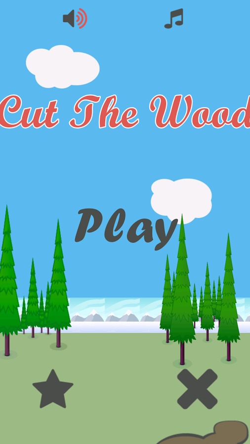 Cut The Wood截图1