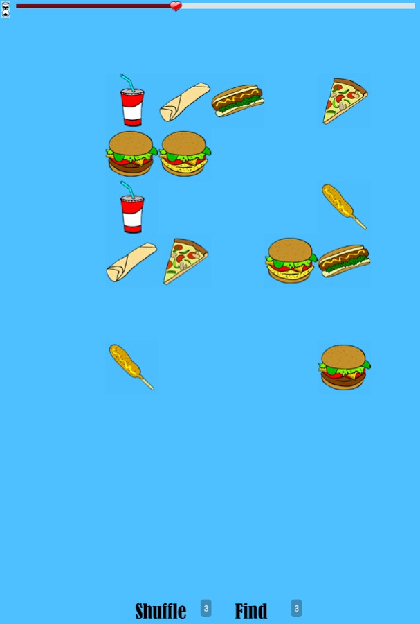 Fast Food Flash截图3