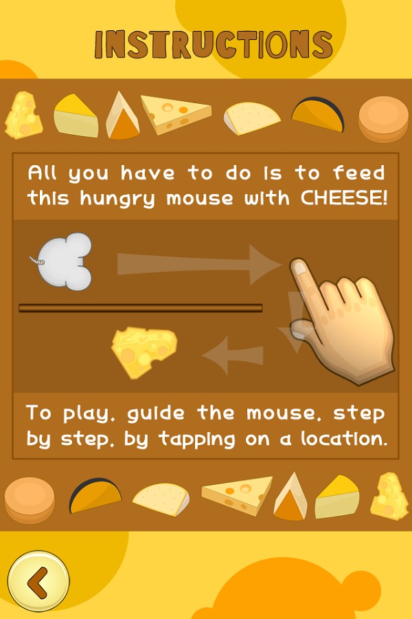 Cheese Chaser截图2