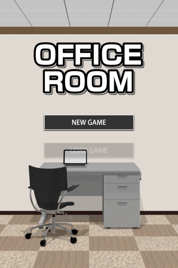 OFFICE ROOM - room escape game截图1