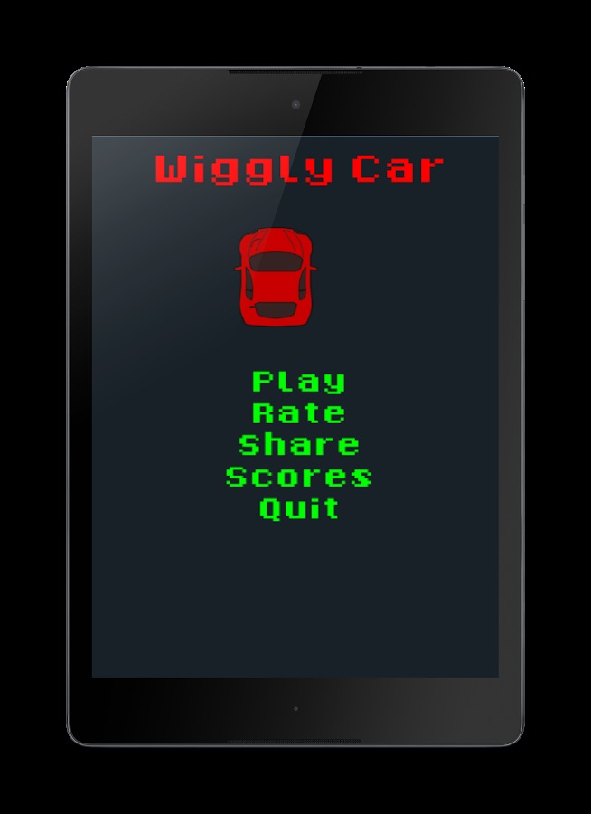 Wiggly Car截图5