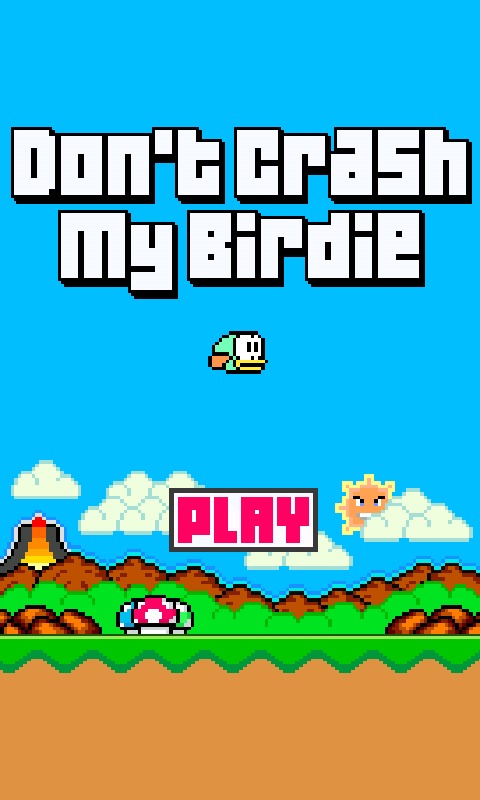 Don't Crash My Birdie截图5