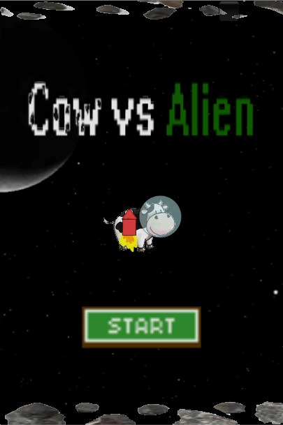 Cow vs Aliens截图1