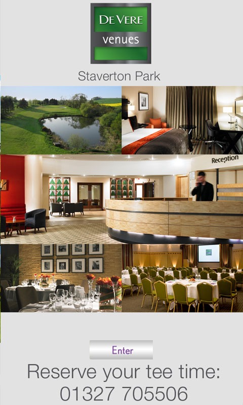 De Vere Staverton Park Resort截图1