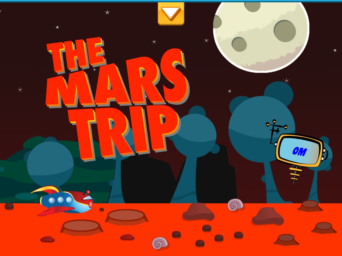The Mars Trip截图5