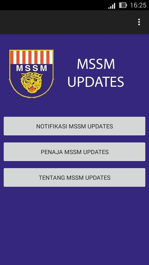 MSSM UPDATES截图3