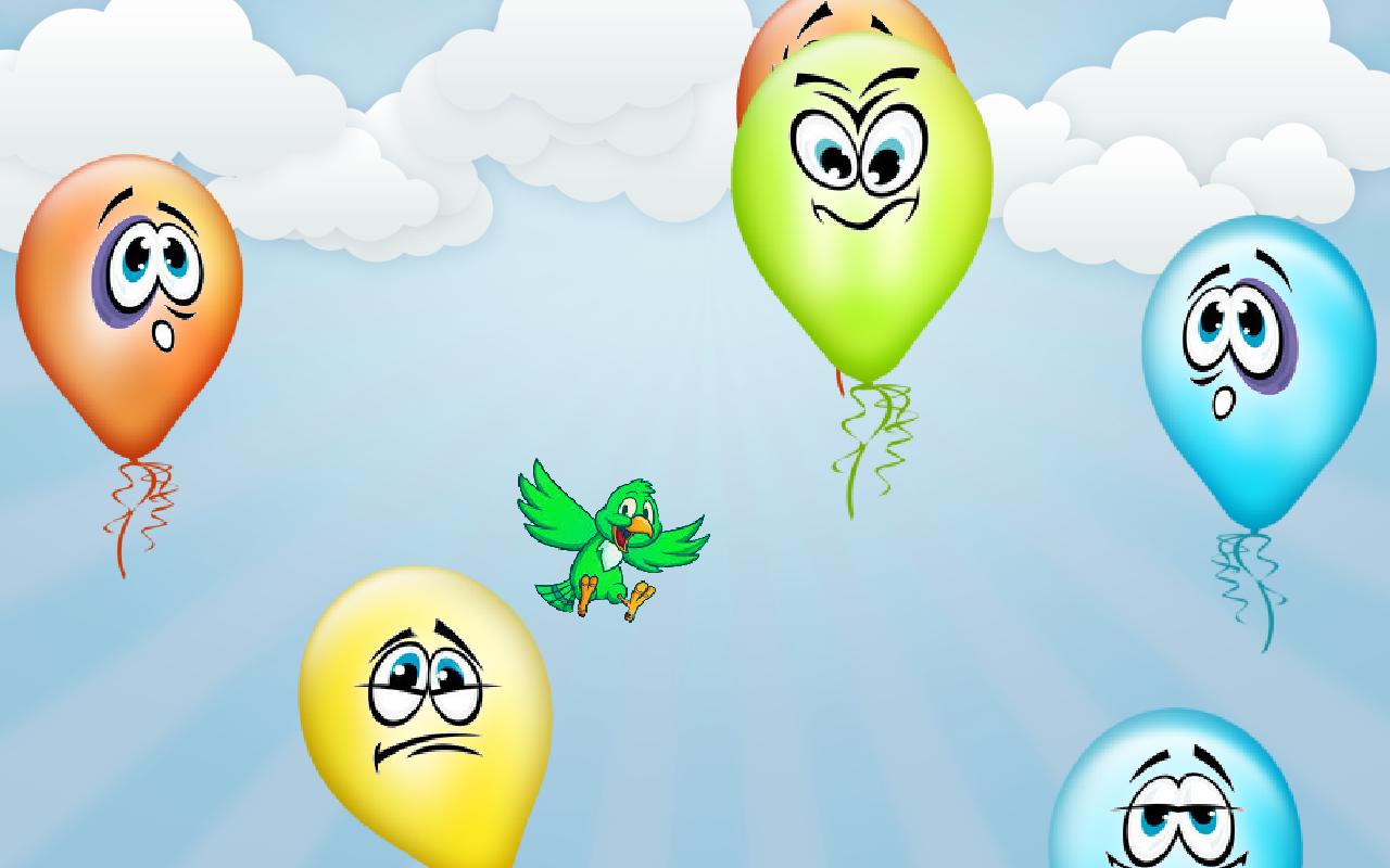 Balloon Goes Pop Free截图4