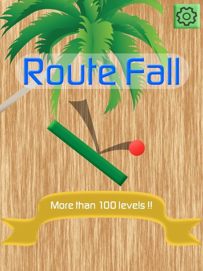 Route Fall截图1