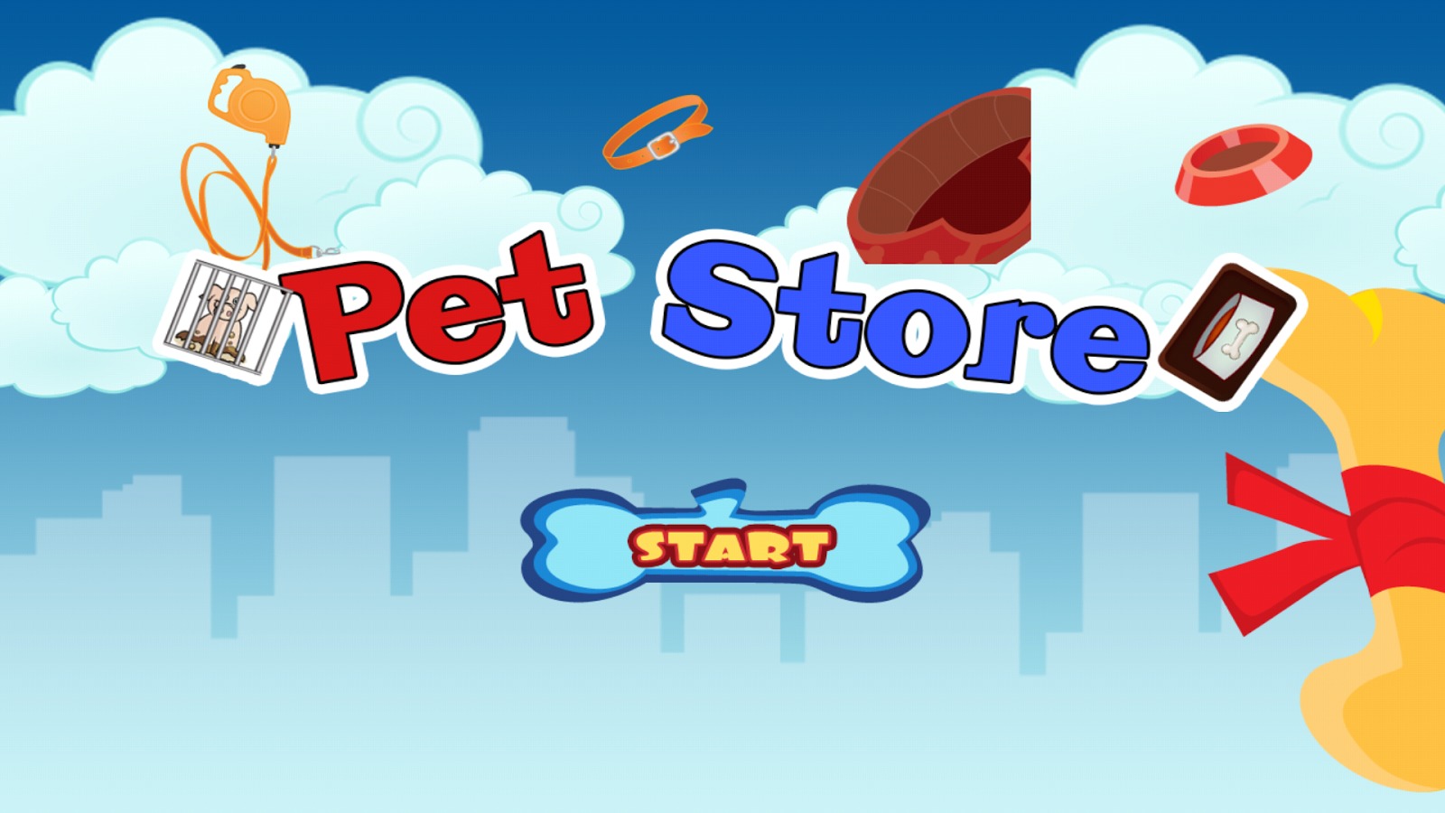 Pet Shop Games截图1