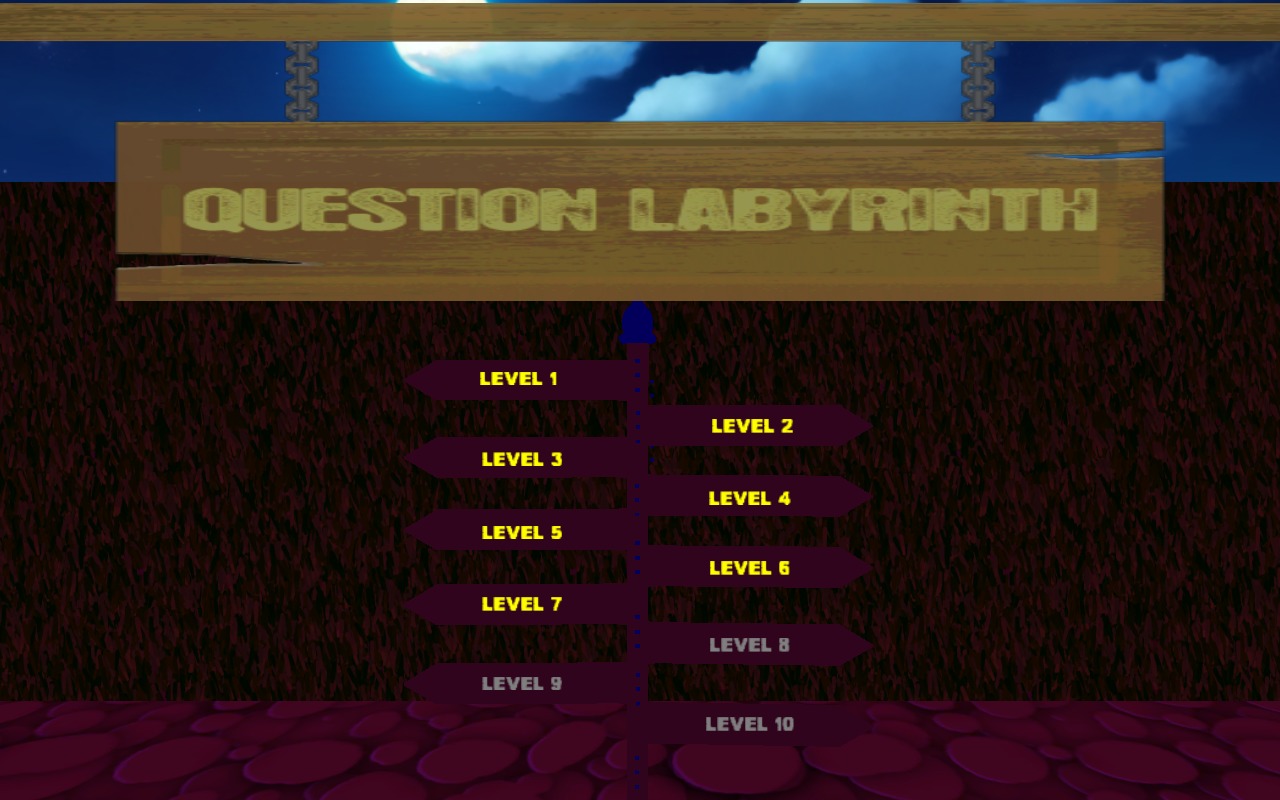 Question Labyrinth截图3