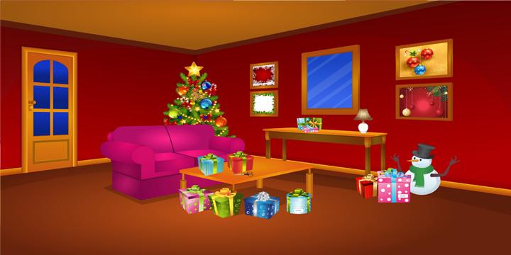 Santa Christmas Gift Escape截图4