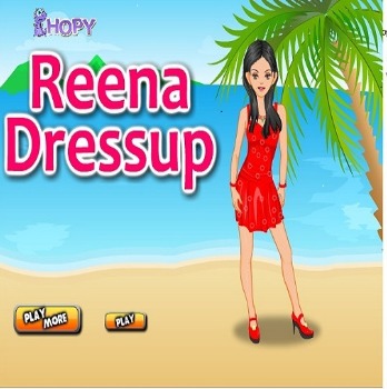 Fashion Dressup Games截图1