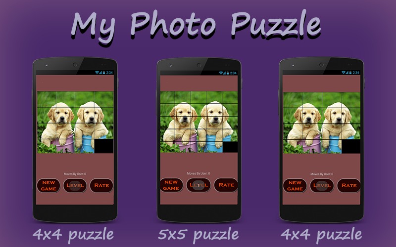 My Photo Puzzle截图4