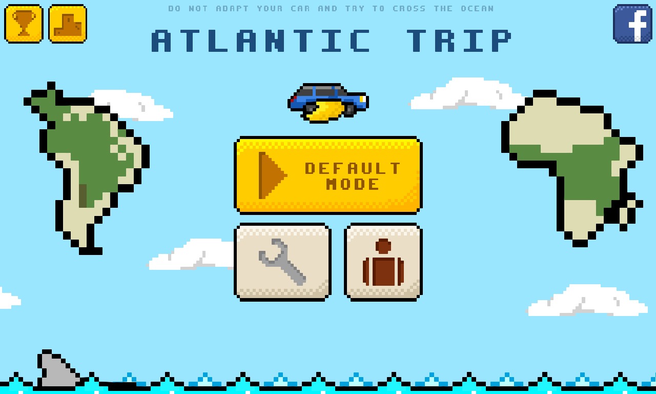 Atlantic Trip截图2