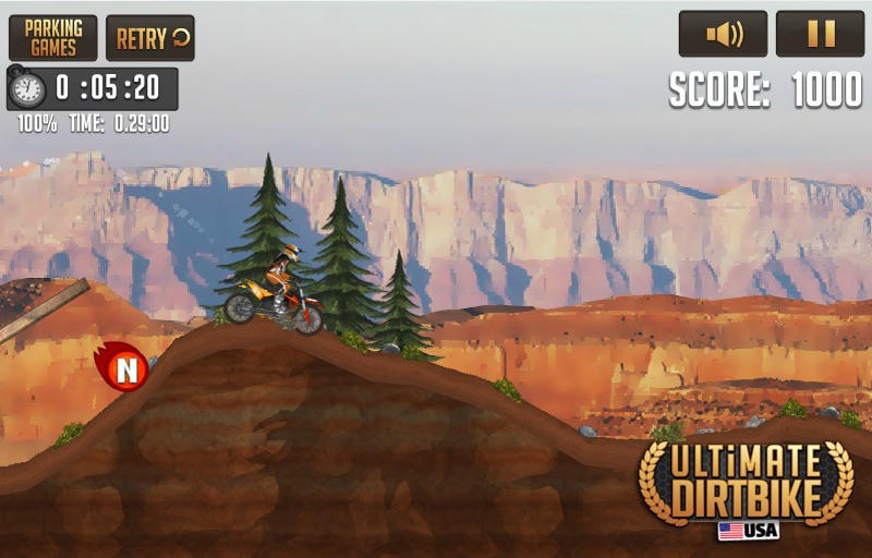 Ultimate Dirt Bike USA截图4