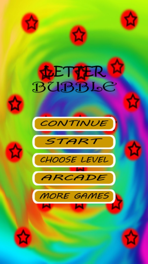 Letter Bubble Saga截图1