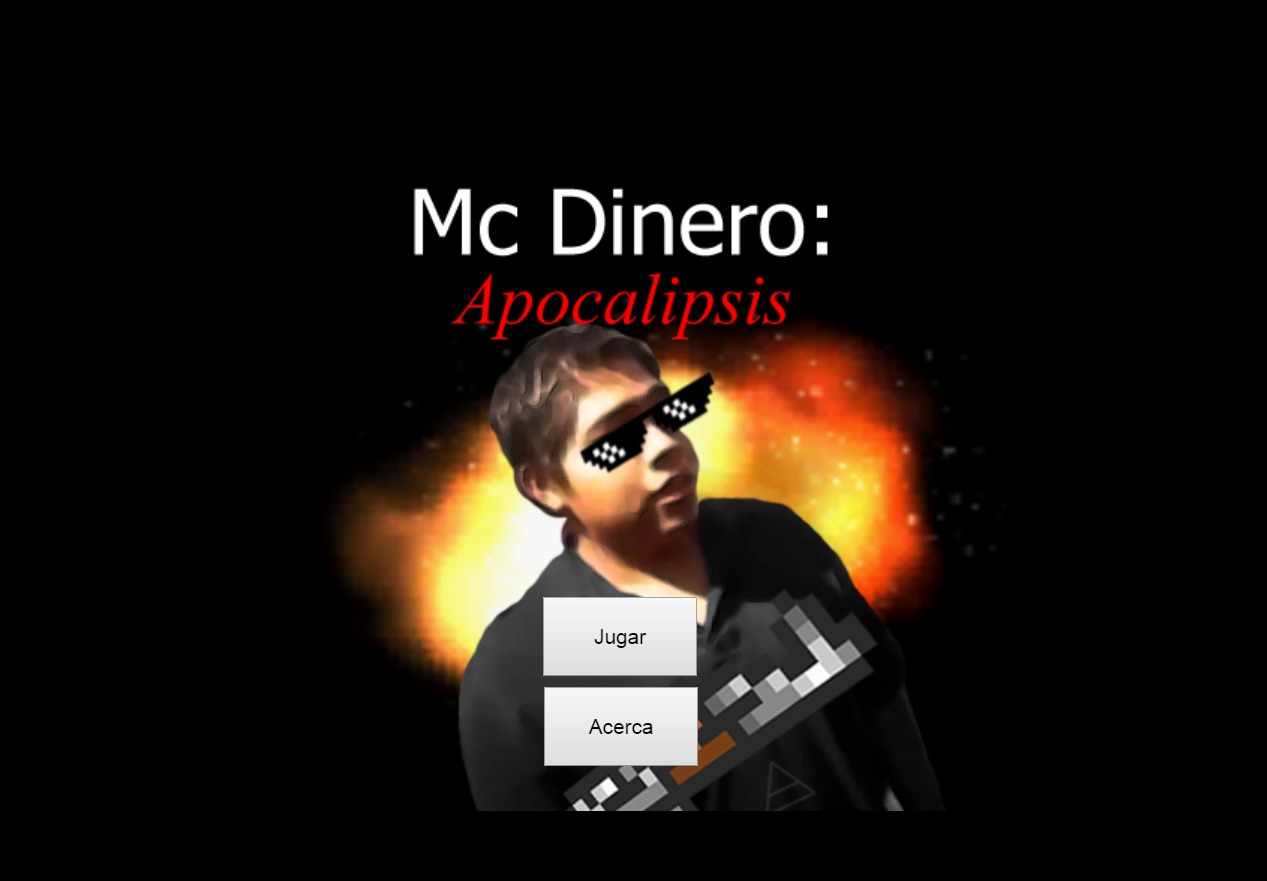 Mc Dinero Apocalipsis截图5