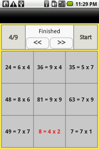 Rev. one-digit multiplication截图3