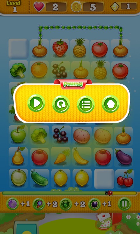 Fruit Link Mania截图3