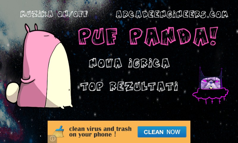 Puf Panda截图1