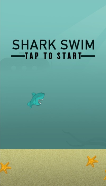 Shark Swim截图1