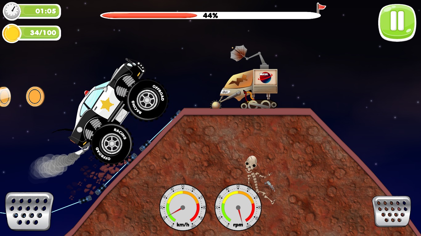 Offroad Racing 2截图5