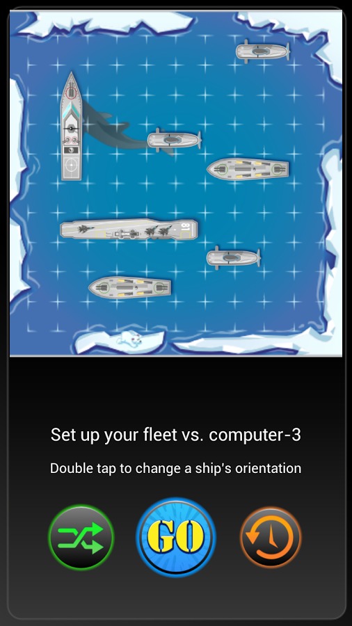 Ship Battle截图3