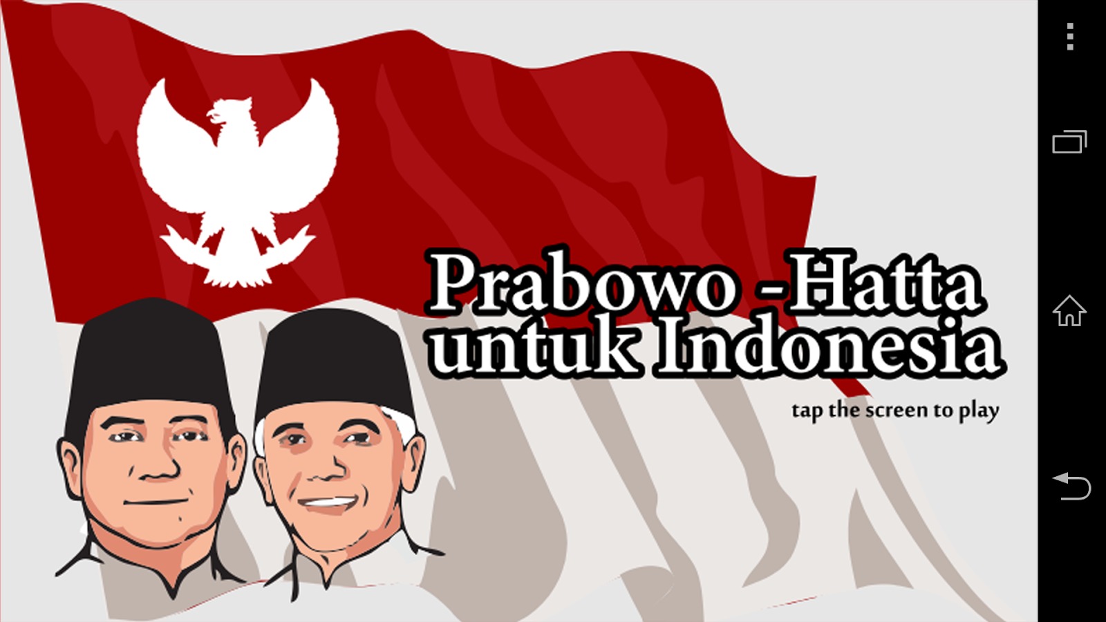 PRABOWO-HATTA截图1